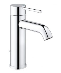 Vòi chậu rửa mặt lavabo Grohe Essence new S-Size 23589001 nóng lạnh