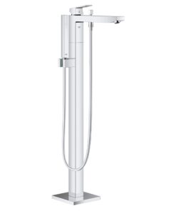 Vòi sen xả bồn tắm Grohe Eurocube 23672000 đặt sàn nóng lạnh
