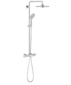 Bộ sen tắm Grohe Euphoria 260 26114001 nóng lạnh tắm đứng