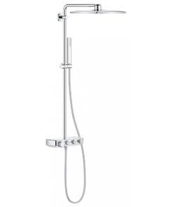 Bộ sen tắm cây thông minh Grohe SmartControl Euphoria 26508000 nhiệt độ