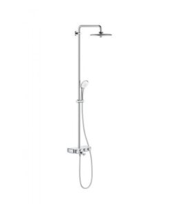 Bộ sen cây thông minh Grohe 26510000 SmartControl Euphoria nhiệt độ