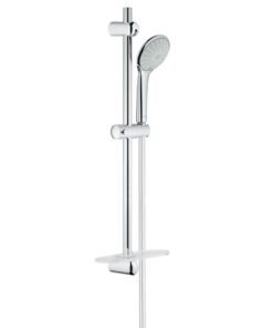 Bộ tay sen và thanh trượt sen tắm Grohe Euphoria 27230001