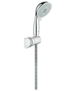 Bộ tay + gác + dây sen tắm Grohe New Tempesta Rustic 27805000
