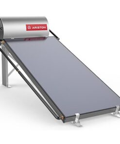 Bình máy nước nóng năng lượng mặt Ariston 100 lít tấm phẳng