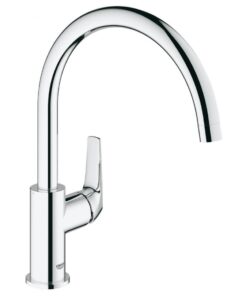 Vòi rửa chén bát Grohe BauFlow 31230000 nóng lạnh cho chậu bếp