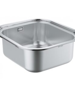 Bồn rửa chén bát Grohe K200 31504SD0 inox 304 1 hộc