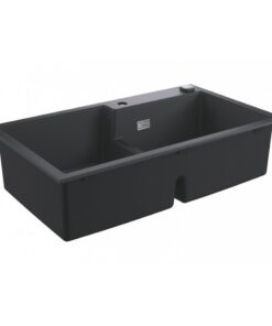 Bồn rửa chén đá thạch anh composite K500 Grohe 31649AP0 2 hộc