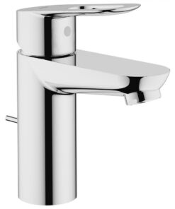 Vòi chậu rửa mặt Grohe BauLoop S-Size 32814000 nóng lạnh lavabo
