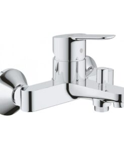 Bộ trộn sen bồn tắm BauEdge Grohe 32820000 nóng lạnh