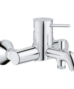 Bộ trộn sen tắm BauClassic Grohe 32865000 nóng lạnh