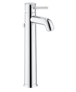 Vòi chậu rửa mặt Grohe BauClassic XL-Size 32868000 nóng lạnh gắn lavabo
