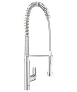 Vòi rửa chén bát Grohe K7 32950000 nóng lạnh cho chậu bếp