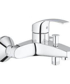 Bộ trộn sen bồn tắm Eurosmart 33300002 nóng lạnh