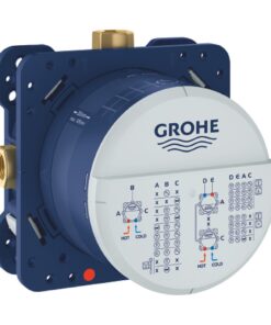 Bộ âm ổn nhiệt Grohe SmartBox Universal 35600000 gắn tường