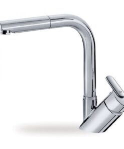 Vòi rửa chén bát gắn chậu bếp Teka Elan 35931802 rút dây cao cấp