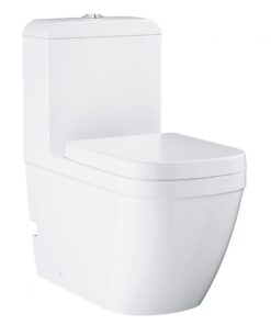 Bồn cầu Grohe 39119001 Eurosmart - bệt vệ sinh 1 khối