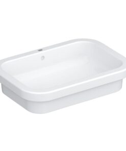 Chậu rửa mặt lavabo Grohe 39124001 Eurosmart đặt bàn