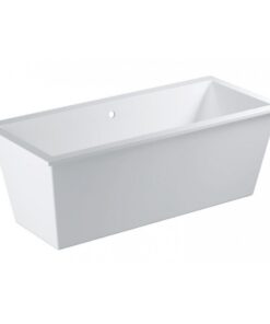 Bồn tắm nằm Grohe 39159000 Eurocube 1.8m đặt trên sàn