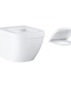 Bồn cầu Grohe 3920600H + 39458000 Euro Ceramic treo tường