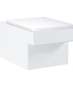 Thân bồn cầu Grohe 39244000 Eurocube treo tường