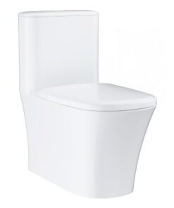 Bồn cầu Grohe 39310000 Eurostyle - bệt vệ sinh 1 khối