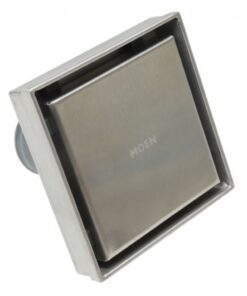 Phễu thoát sàn nước Moen 3968 (Ø60) inox 304