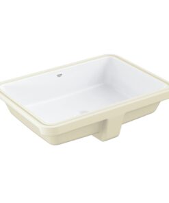 Chậu rửa mặt lavabo Grohe 3970900H Eurocube âm bàn