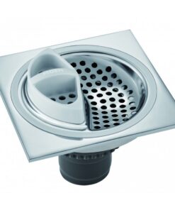 Phễu thoát sàn nước Moen 4003 (Ø60) inox 304