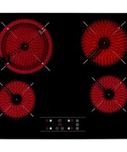 Bếp điện hồng ngoại Teka TR 6420 40239022 4 mặt bếp