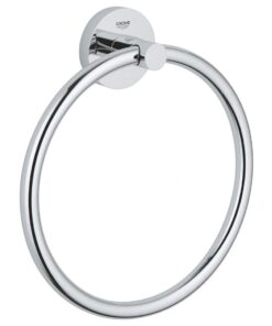 Vòng treo khăn Grohe 40365001 Essentials phụ kiện gắn phòng tắm