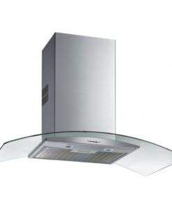 Máy hút mùi TEKA NC 780 40455331 áp tường cao cấp kính cong