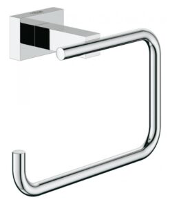 Móc giấy vệ sinh Grohe 40507001 Essentials Cube phụ kiện gắn phòng tắm