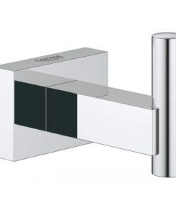 Móc áo Grohe 40511001 Essentials Cube phụ kiện gắn phòng tắm
