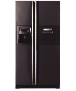 Tủ lạnh Teka NFD 680 Black 40666681 side by side 2 cánh cao cấp