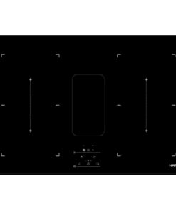Bếp điện từ Hafele IHH77A 539.66.822 hết hợp hút mùi - 4 vùng nấu