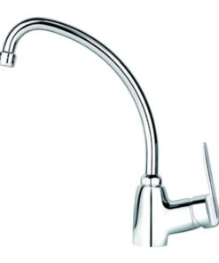 Vòi rửa chén bát gắn chậu bếp Teka MB2 Pull Out High 40931802 cao cấp