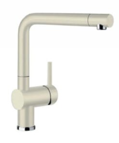 Vòi chậu rửa chén bát Blanco Linus-S 565.68.650 màu vàng nhạt