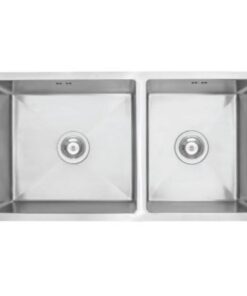 Chậu rửa chén bát Hafele HS19-SSN2S90L 567.23.040 inox 304 2 hộc