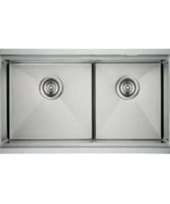 Chậu rửa chén bát Hafele HS21-SSN2S90 567.94.030 inox 304 2 hộc