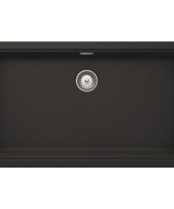 Bồn rửa chén Hafele HS20-GEN1S80 570.30.300 đá cao cấp 1 hộc màu đen