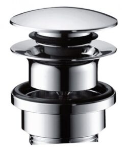 Chặn xả nhấn Hansgrohe 589.29.995 gắn lavabo