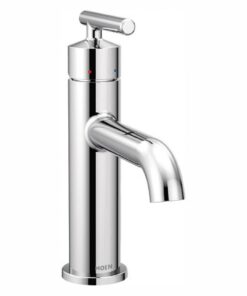 Vòi chậu rửa mặt lavabo Moen 6145 nóng lạnh