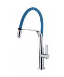 Vòi rửa chén bát gắn chậu bếp Teka Formentera 997 62997021FN xanh cao cấp
