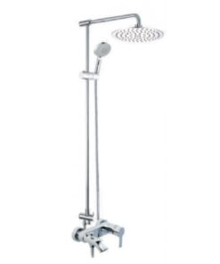 Bộ sen cây Moen 63132H + M22033 + 2232A nóng lạnh tắm đứng