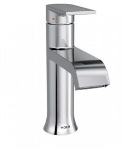 Vòi chậu rửa mặt lavabo Moen 6702 nóng lạnh hãng Mỹ chính hãng