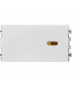 Công tắc đơn Schneider 8431S_1_WE_G19 dòng Zencelo A