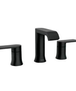 Bộ vòi lavabo Moen 84763BL gắn chậu 3 lỗ