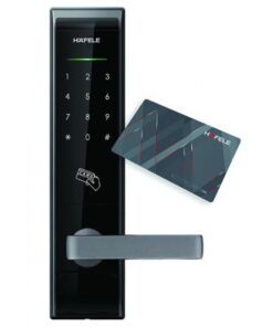 Khóa điện tử Hafele EL8000-TC 912.05.359 - Khóa cửa thẻ từ