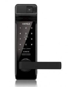 Khóa điện tử Hafele EL7700-TCS 912.05.718 - Khóa cửa vân tay - thẻ từ