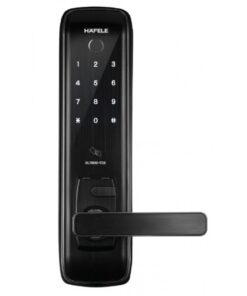 Khóa điện tử Hafele EL7800-TCS 912.05.763 - Khóa cửa vân tay - thẻ từ